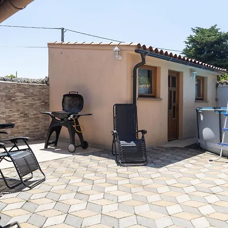 Nyaraló House Bakic Krnica